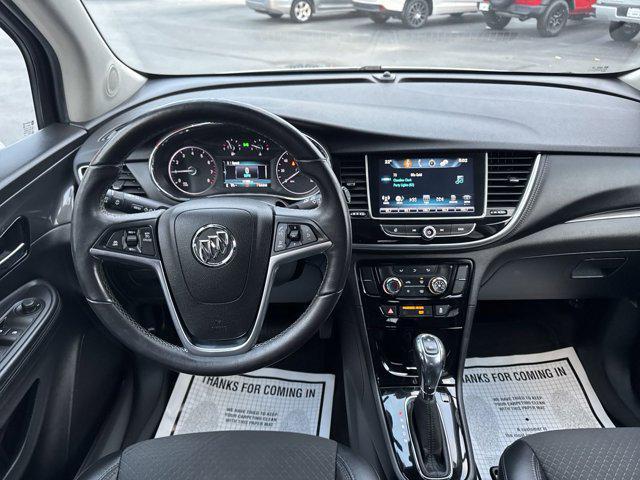 used 2017 Buick Encore car, priced at $10,995