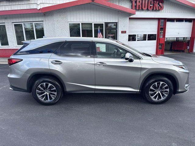 used 2021 Lexus RX 350L car, priced at $39,995