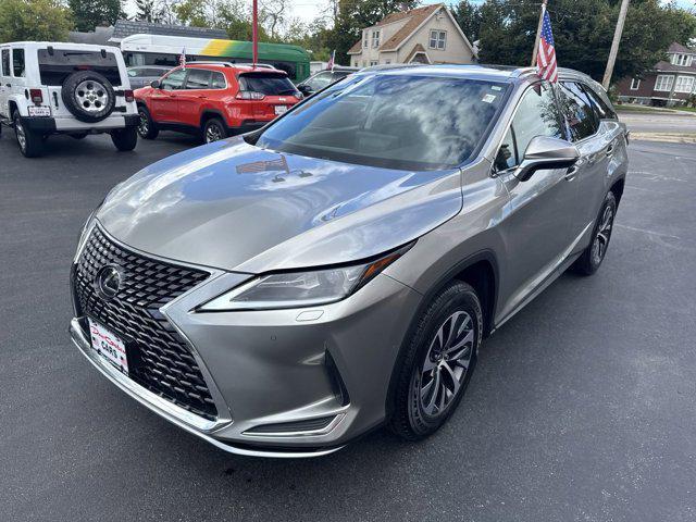 used 2021 Lexus RX 350L car, priced at $39,995