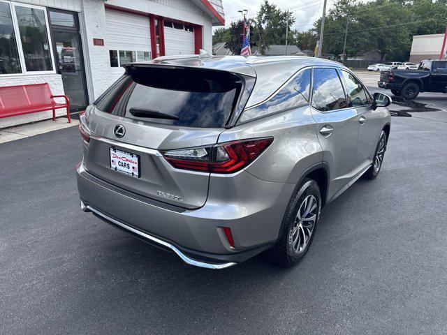 used 2021 Lexus RX 350L car, priced at $39,995