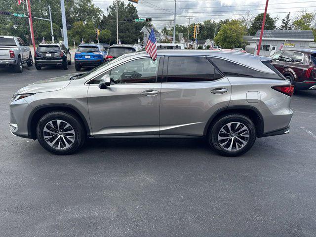 used 2021 Lexus RX 350L car, priced at $39,995