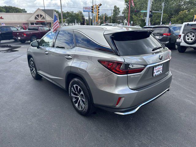 used 2021 Lexus RX 350L car, priced at $39,995