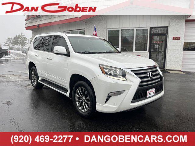 used 2014 Lexus GX 460 car, priced at $22,995