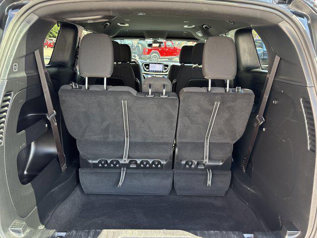 used 2022 Chrysler Pacifica car, priced at $19,995