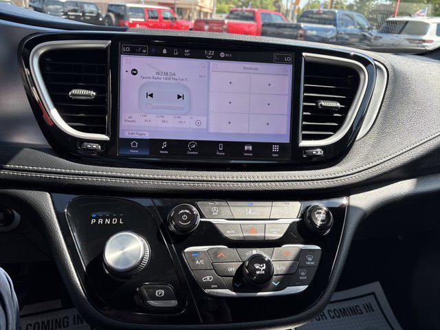 used 2022 Chrysler Pacifica car, priced at $19,995