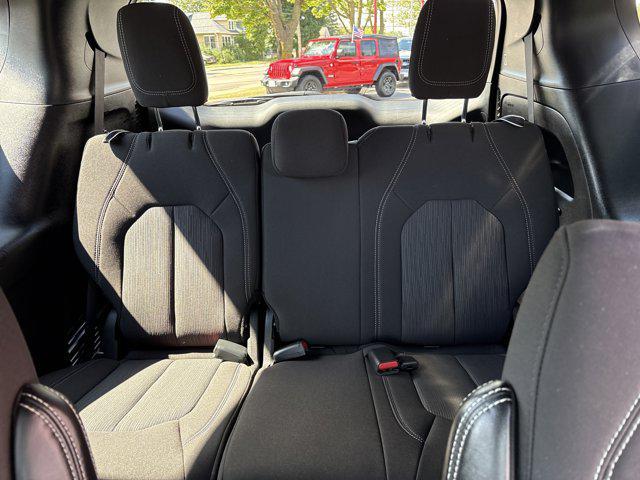 used 2022 Chrysler Pacifica car, priced at $19,995