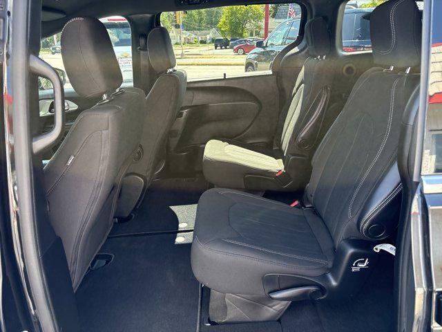 used 2022 Chrysler Pacifica car, priced at $19,995