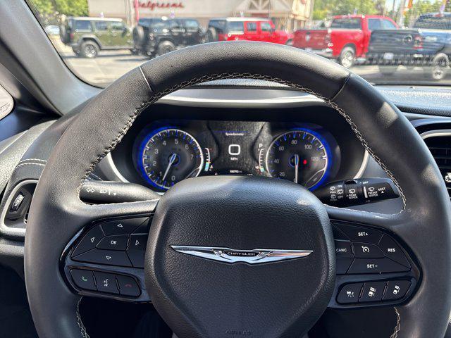 used 2022 Chrysler Pacifica car, priced at $19,995