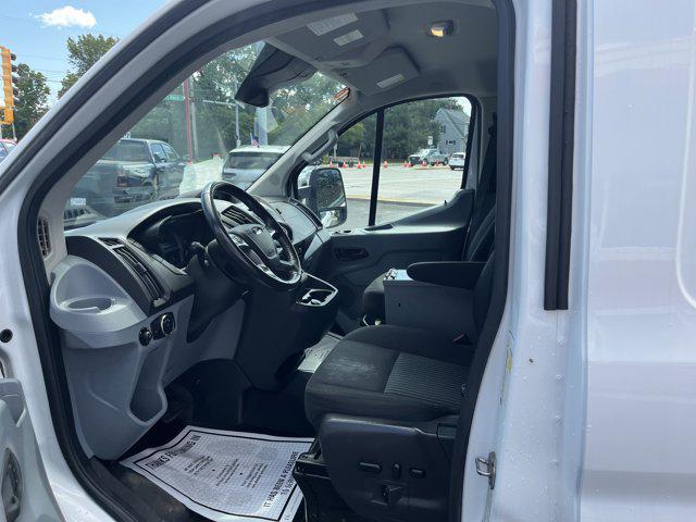 used 2018 Ford Transit-250 car, priced at $14,995