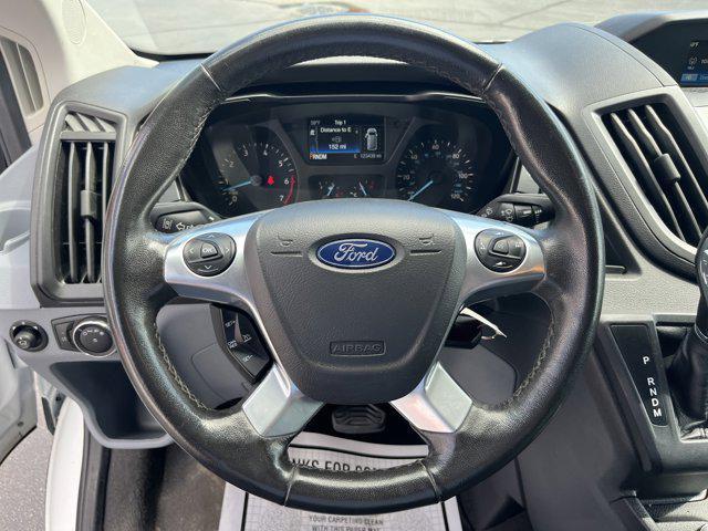 used 2018 Ford Transit-250 car, priced at $14,995