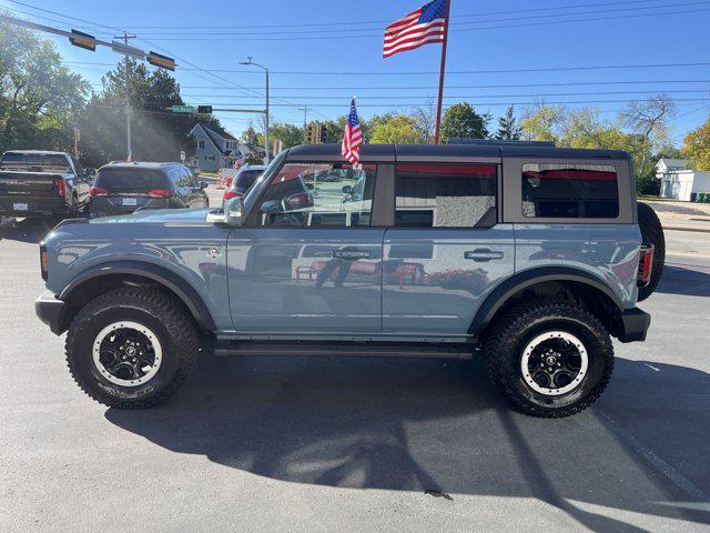 used 2023 Ford Bronco car, priced at $44,995