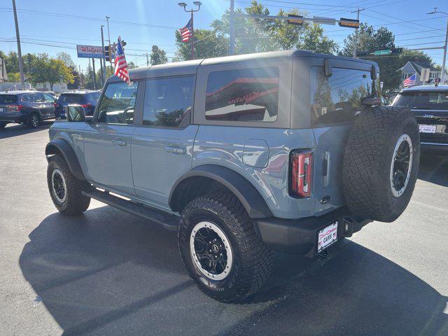 used 2023 Ford Bronco car, priced at $44,995