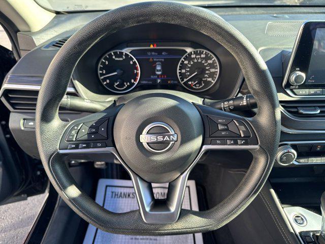 used 2023 Nissan Altima car, priced at $23,995