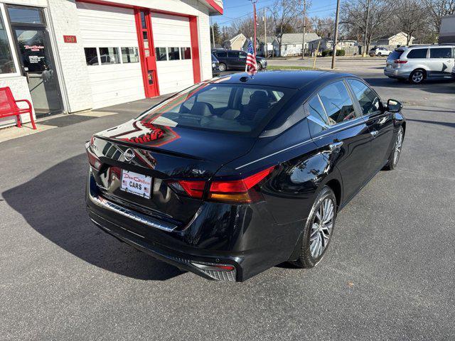 used 2023 Nissan Altima car, priced at $23,995