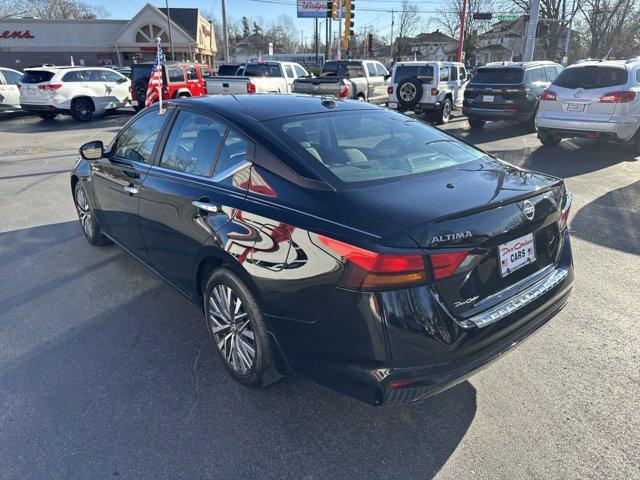 used 2023 Nissan Altima car, priced at $23,995