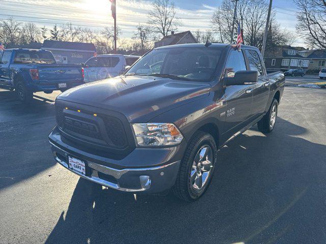 used 2018 Ram 1500 car, priced at $24,995