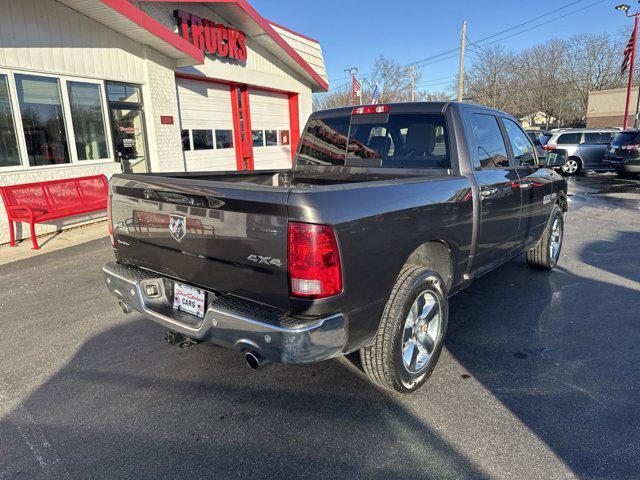 used 2018 Ram 1500 car, priced at $24,995