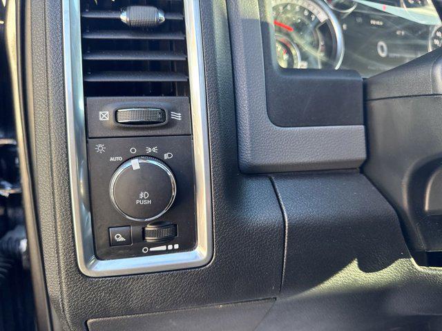 used 2018 Ram 1500 car, priced at $24,995