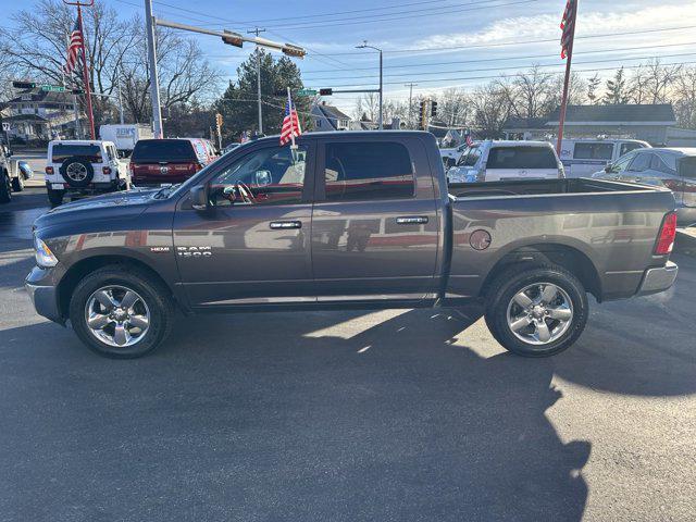 used 2018 Ram 1500 car, priced at $24,995