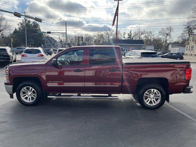 used 2014 Chevrolet Silverado 1500 car, priced at $19,995