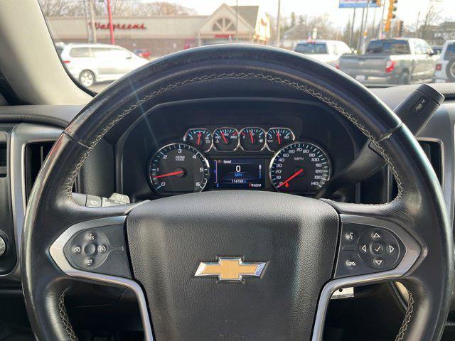 used 2014 Chevrolet Silverado 1500 car, priced at $19,995