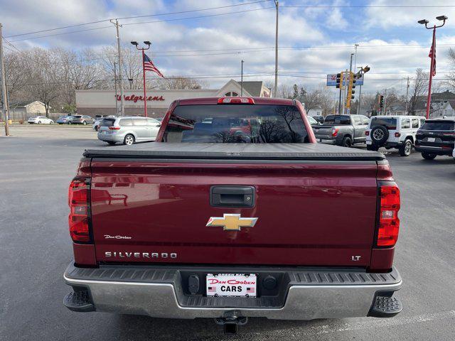 used 2014 Chevrolet Silverado 1500 car, priced at $19,995