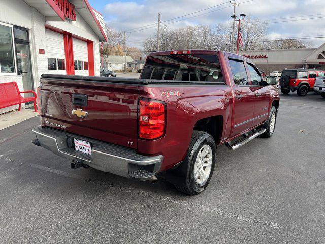 used 2014 Chevrolet Silverado 1500 car, priced at $19,995