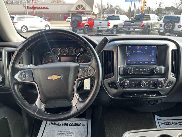 used 2014 Chevrolet Silverado 1500 car, priced at $19,995