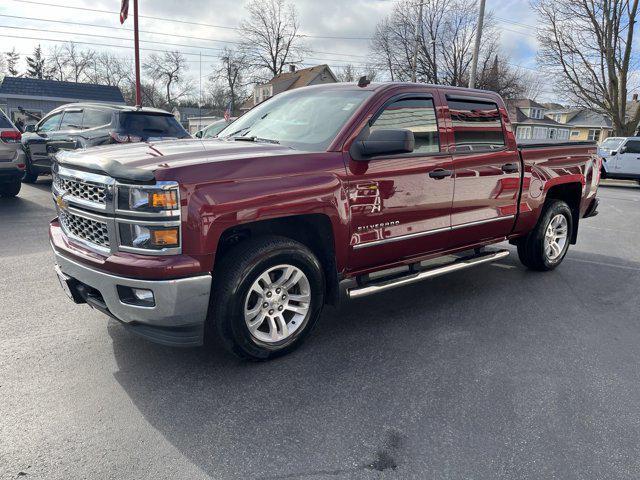 used 2014 Chevrolet Silverado 1500 car, priced at $19,995