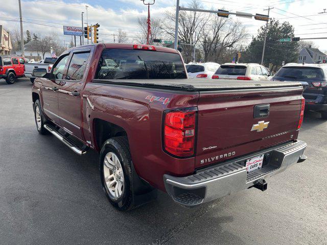 used 2014 Chevrolet Silverado 1500 car, priced at $19,995