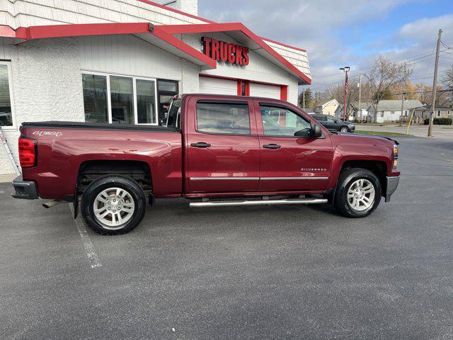 used 2014 Chevrolet Silverado 1500 car, priced at $19,995