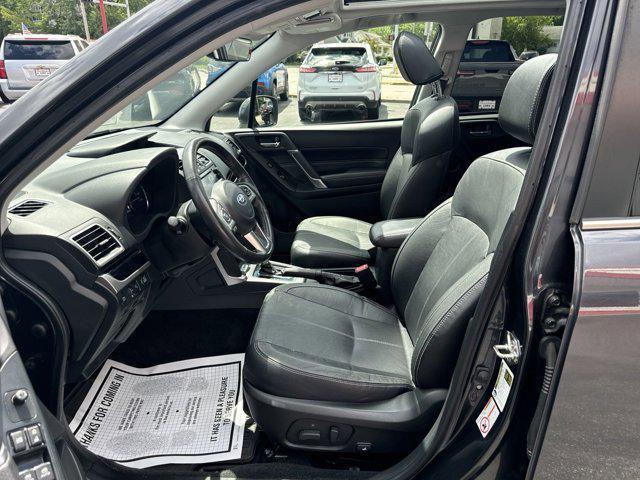 used 2018 Subaru Forester car, priced at $17,995