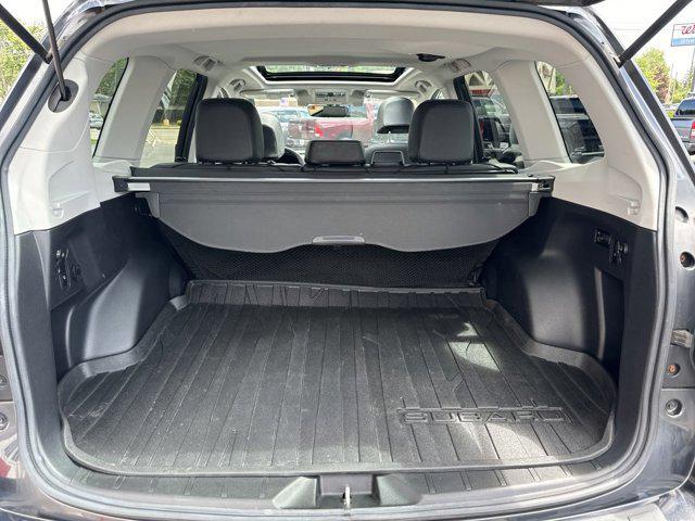 used 2018 Subaru Forester car, priced at $17,995