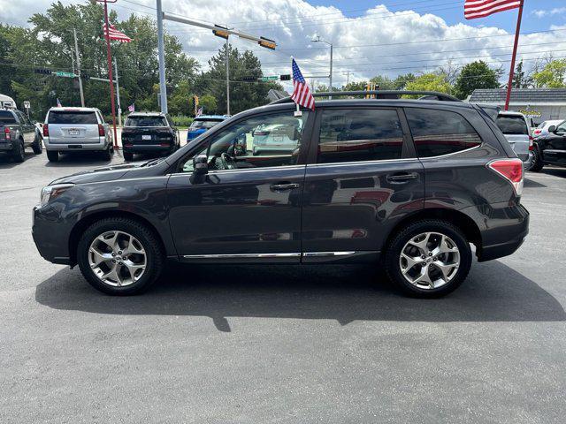 used 2018 Subaru Forester car, priced at $17,995