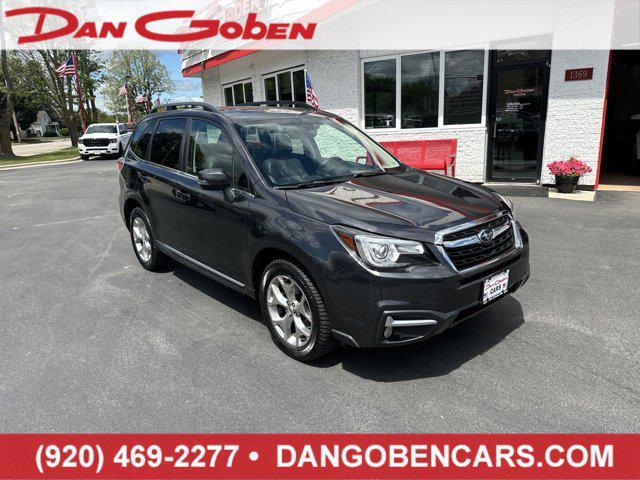 used 2018 Subaru Forester car, priced at $17,995