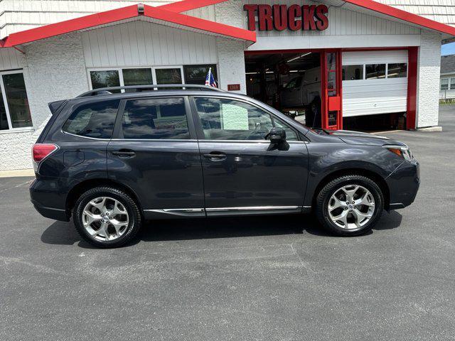 used 2018 Subaru Forester car, priced at $17,995