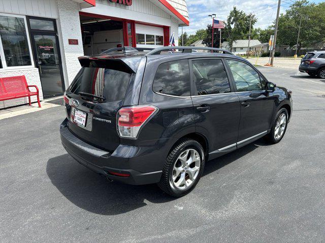 used 2018 Subaru Forester car, priced at $17,995