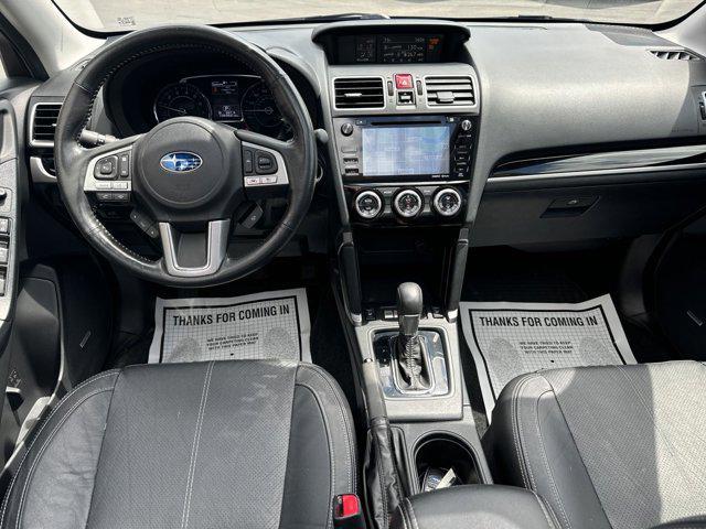 used 2018 Subaru Forester car, priced at $17,995