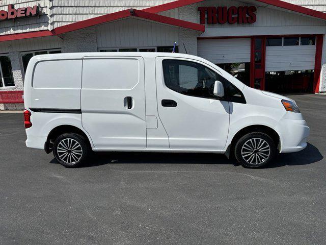 used 2020 Nissan NV200 car, priced at $9,995