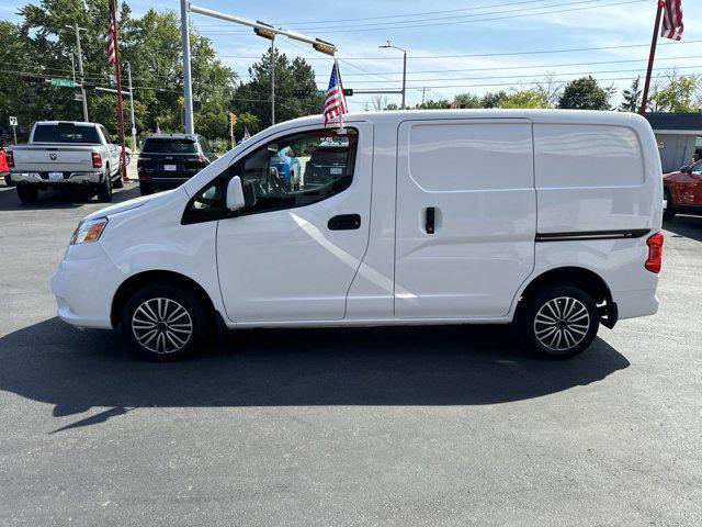 used 2020 Nissan NV200 car, priced at $9,995