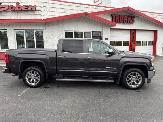 used 2015 GMC Sierra 1500 car, priced at $12,995