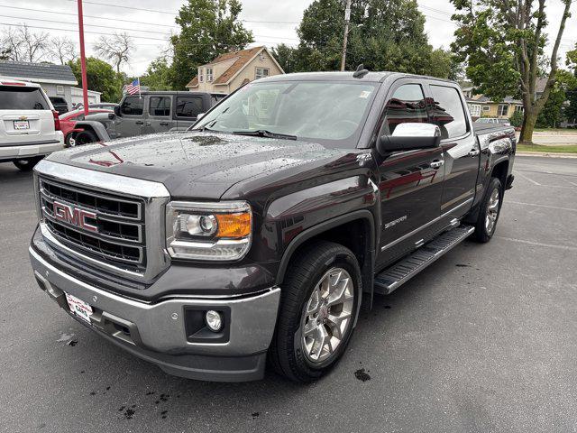 used 2015 GMC Sierra 1500 car, priced at $12,995