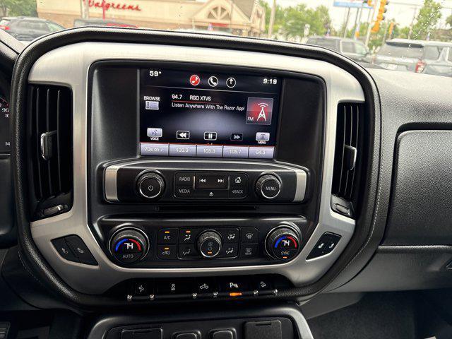used 2015 GMC Sierra 1500 car, priced at $12,995