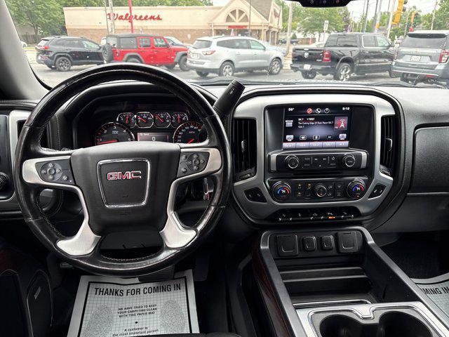 used 2015 GMC Sierra 1500 car, priced at $12,995