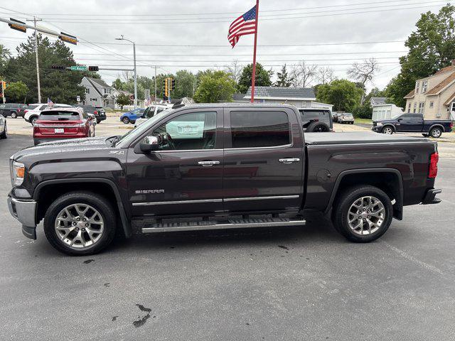 used 2015 GMC Sierra 1500 car, priced at $12,995