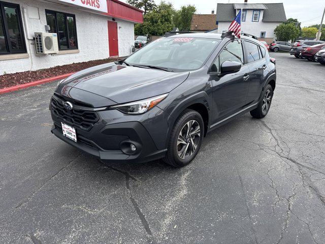 used 2024 Subaru Crosstrek car, priced at $25,995