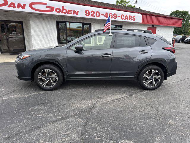 used 2024 Subaru Crosstrek car, priced at $25,995