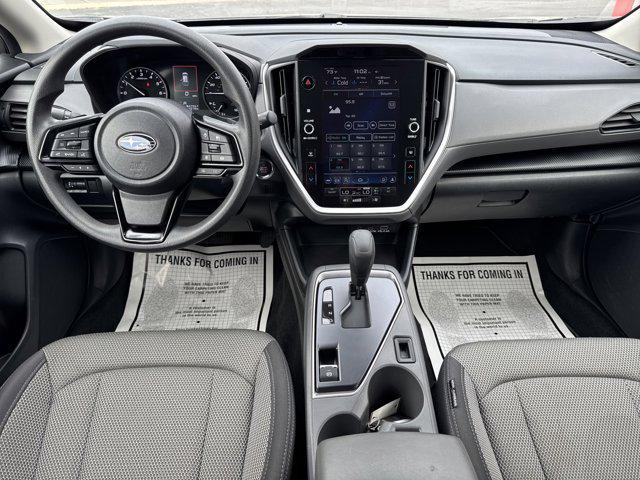 used 2024 Subaru Crosstrek car, priced at $25,995