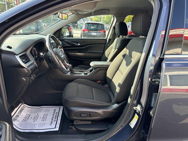 used 2018 GMC Acadia car, priced at $21,995