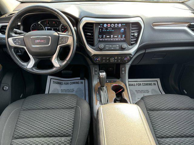 used 2018 GMC Acadia car, priced at $21,995